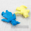 RARE Dragon Quest : Legend of the Hero Abel General Ludoff & lizard Man Mini Rubber Figure 2pc Set Japanimedia Store