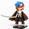 Gurren Lagann Kamina 3" Mini Figure JAPAN 2 Japanimedia Store 2