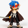 Gurren Lagann Kamina 3" Mini Figure JAPAN 2 Japanimedia Store FRONT