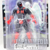 KINNIKUMAN Blackhole & Pentagon Romando PVC Action Figure JAPAN ANIME MANGA JUMP