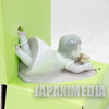 Heidi Girl of the Alps Ceramic Figure Heidi & Kitten JAPAN ANIME