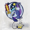 Kirby Super Star Mascot Rubber Strap Meta Knight ver. Banpresto JAPAN NINTNEDO