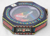 RARE! Shonan Bakuso Zoku Retro Wall Clock 3 JAPAN ANIME MANGA TOORU FUJISAWA