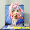 Macross 7 Mylene Flare Jenius Kyun Chara Figure & Stage Set Banpresto JAPAN Japanimedia Store FRONT
