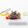 Gamba no Boken Figure 3pc Strap #2 JAPAN ANIME MANGA