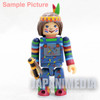 Child's Play 2 Chucky (Indian ver.) Good Guys Figure Kubrick Medicom Toy [No Box]