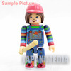 Child's Play 2 Chucky (Baseball Player ver.) Good Guys Figure Kubrick Medicom Toy [No Box] Japanimedia Store FRONT