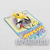 RARE! Pokemon Pichu & Poke ball Keychain JAPAN ANIME