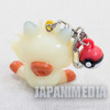 RARE! Pokemon Nyarth & Poke ball Keychain JAPAN ANIME Japanimedia Store