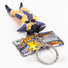 Dragon Ball Z Turles Figure Key Chain JAPAN ANIME MANGA