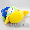 Sgt. Frog Keroro Gunso Football Uniform Plush Doll Hand Puppet JAPAN