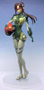 Evangelion Mari Makinami Illustrious Figure Second Impact Banpresto JAPAN ANIME