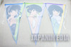 Retro RARE! Maison Ikkoku Kyoko Otonashi Promotion Flag JAPAN RUMIKO TAKAHASHI