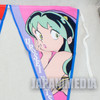 Retro RARE! Urusei Yatsura Lum Promotion Flag JAPAN RUMIKO TAKAHASHI