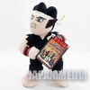Virtua Fighter 2 Akira Yuki 9" Plush Doll SEGA 1994 JAPAN GAME FIGURE Japanimedia Store FRONT