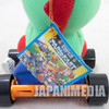 Retro Super Mario Kart Yoshi Plush Doll TAKARA JAPAN GAME Nintendo Famicom SNES