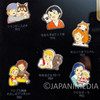 World Masterpiece Theater 25th Anniversary Limited Pins Collection JAPAN ANIME