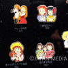 World Masterpiece Theater 25th Anniversary Limited Pins Collection JAPAN Japanimedia Store 3