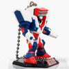 Virtual On: Cyber Troopers Bal Bados XBV-819-TR4 Figure Keychain JAPAN SEGA Japanimedia Store