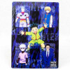 HUNTER x HUNTER Plastic Pencil Board Pad Shitajiki [Gon / Killua / Kurapika / Leolio / Hisoka] JAPAN Japanimedia Store FRONT