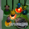 Pokemon Christmas Tree Lamp Light Ornament #2 Banpresto JAPAN ANIME PIKACHU