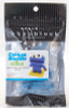 Sesame Street Cookie Monster 2010 USJ Kawada Nanoblock Nano Block JAPAN FIGURE