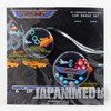 Gradius Button badge 2pc set KONAMI JAPAN GAME FAMICOM NES Japanimedia Store FRONT