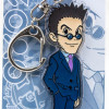 RARE! HUNTER x HUNTER Leorio Acrylic Mascot Keychain JAPAN ANIME MANGA