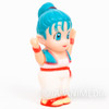 Retro RARE! Dragon Ball Kids Bulma Mini Figure Keychain Bandai JAPAN ANIME MANGA