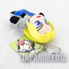 Retro RARE! Samurai Shodown Charlotte Plush Doll Keychain SNK NEOGEO SPIRITS