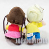 Heidi Girl of the Alps Heidi on Swing + Peter Mini Plush Doll Set JAPAN Japanimedia Store 5