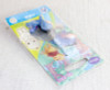 Disney Winnie the Pooh EEYORE Rose O'neill Kewpie Kewsion Figure Strap JAPAN ANIME