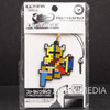 The Tower of Druaga Gilgamesh Dots Character Rubber Mascot Strap FAMICOM NES