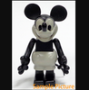 Disney Series 4 Mickey Mouse Plane Crazy Kubrick Figure Medicom Toy JAPAN