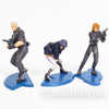 Ghost in the Shell Motoko Kusanagi & Batou & Togusa Figure Set Megahouse JAPAN Japanimedia Store