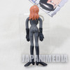 Lupin the Third (3rd) Fujiko Mine Bendable Figure Keychain JAPAN ANIME MANGA