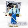 Lupin the Third (3rd) Goemon Bendable Figure Keychain JAPAN Japanimedia Store 2