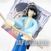 Lupin the Third (3rd) Goemon Bendable Figure Keychain JAPAN Japanimedia Store FRONT