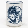 Yu Yu Hakusho Hiei Japanese Teacup Yunomi Yoshihiro Togashi JAPAN ANIME MANGA