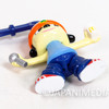 Parappa the Rapper Moving Gimmick Figure Keychain 2001 Japanimedia Store 3