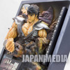 Fist of the North Star 3D Real Artwork Display Stand Kenshiro Raoh JAPAN FIGURE Japanimedia Store