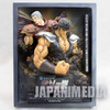 Fist of the North Star 3D Real Artwork Display Stand Kenshiro Raoh JAPAN FIGURE Japanimedia Store FRONT