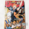 Weekly Shonen JUMP Vol.41 2019 Haikyu!! / Japanese Magazine JAPAN MANGA