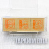 RARE! SAIYUKI Stamp 3pc Set [Sanzo / Goku / Hakuryu] Movic JAPAN ANIME MANGA
