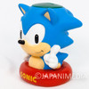 Sonic The Hedgehog Figure Coin Bank SEGA JAPAN