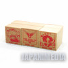 RARE! KOF King of Fighters Stamp 3pc set [Kyo Kusanagi / Iori Yagami ] JAPAN SNK. Japanimedia Store