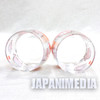 RARE! Goldfish Warning! Gyopi-chan Glass 2pc Set JAPAN ANIME MANGA