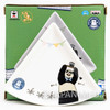 Shirokuma Cafe Panda kun Design mini Plate JAPAN ANIME Japanimedia Store FRONT