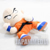 Dragon Ball Krillin Boy Plush Doll Figure Banpresto JAPAN ANIME MANGA