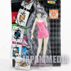 Lupin the Third (3rd) Fujiko Mine Playing Cards Figure Keychain JAPAN ANIME